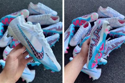 fake nike mercurials|nike mercurial white and pink.